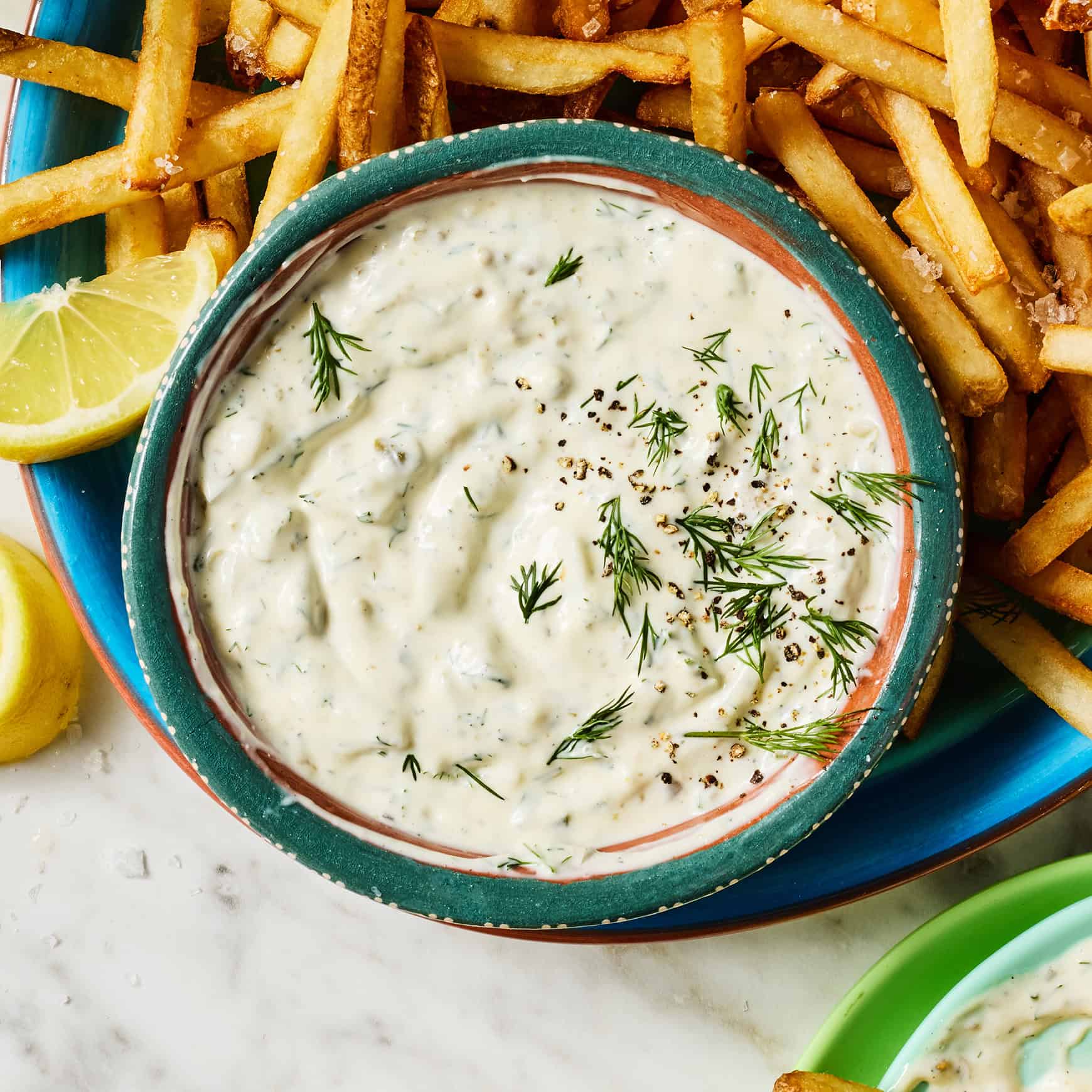 Tartar sauce recipe