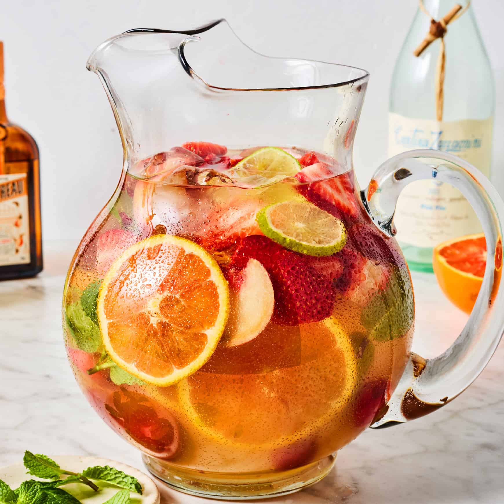 White sangria recipe