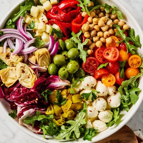 Antipasto Salad