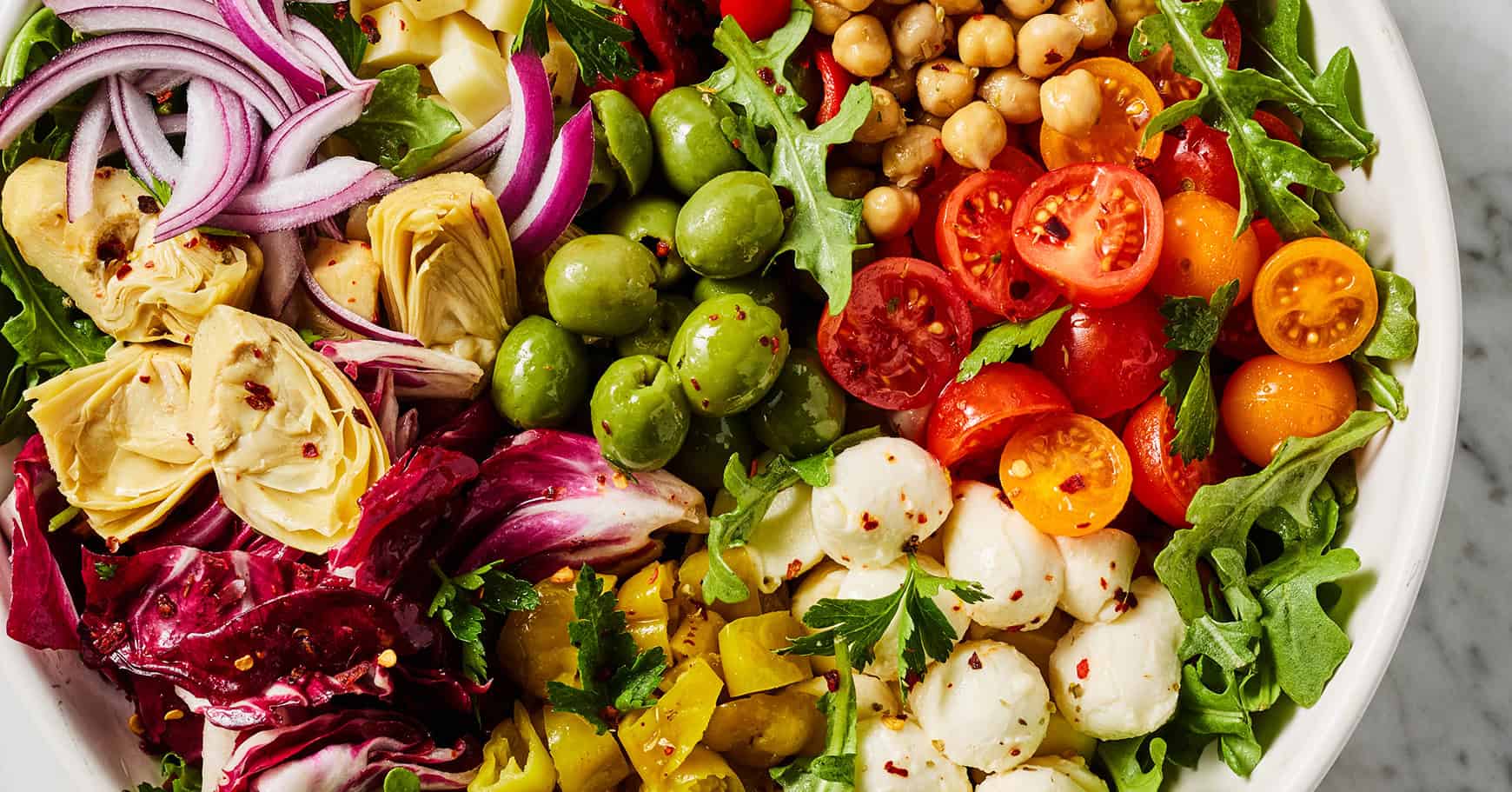 Antipasto Salad
