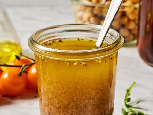 Red Wine Vinaigrette Red Wine Vinaigrette