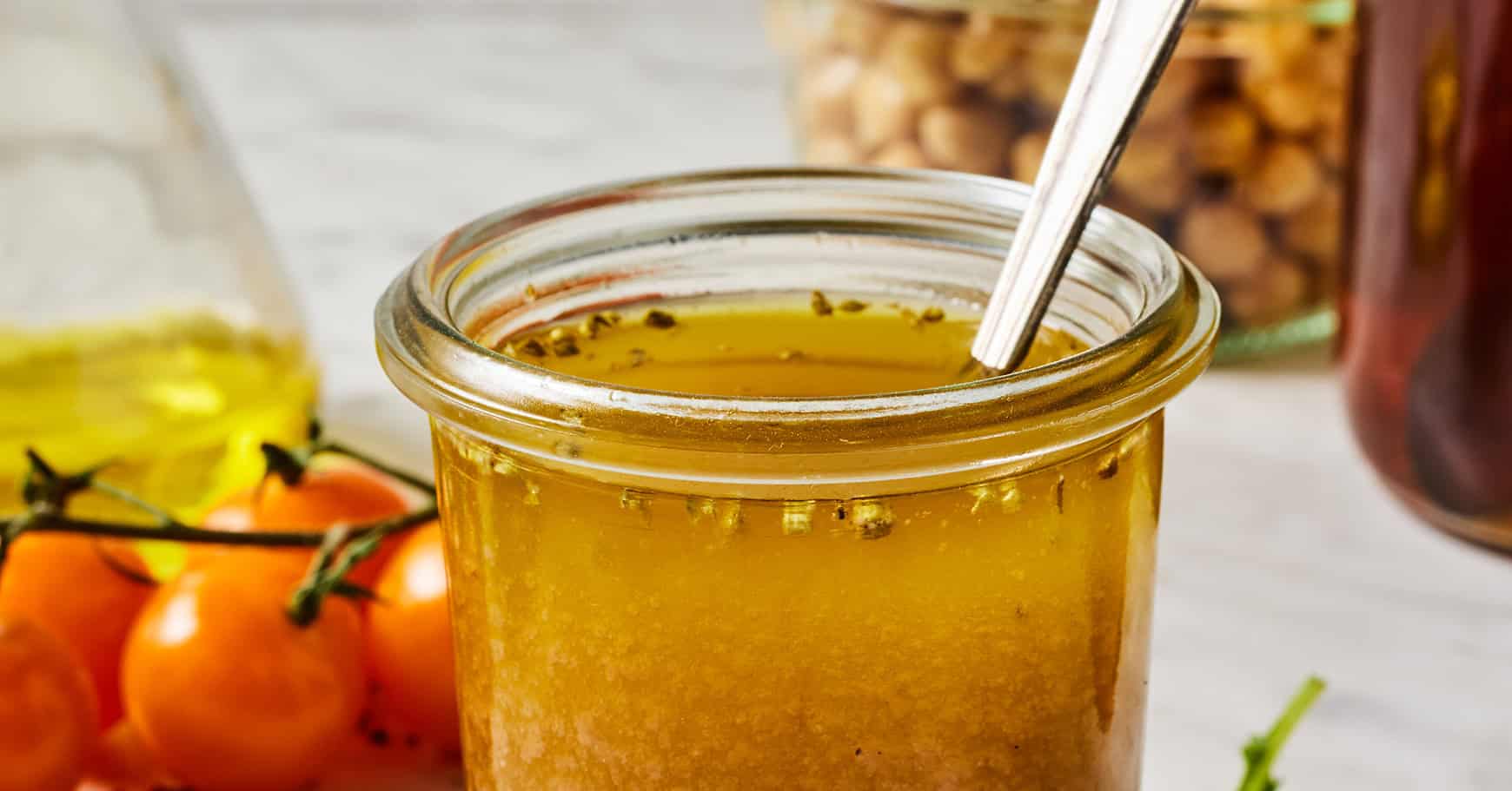 This 5-minute red wine vinaigrette beats a store-bought dressing every time