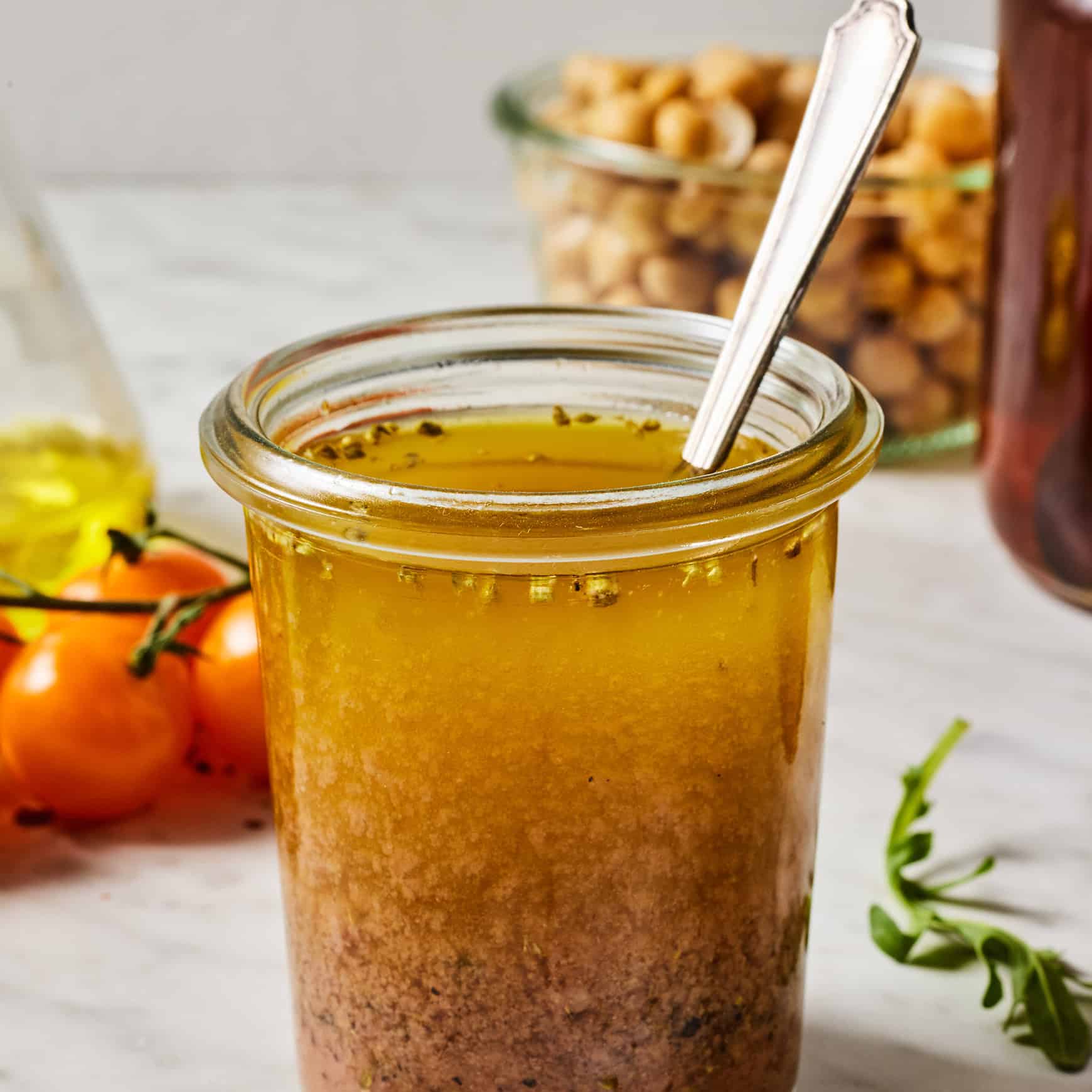 red wine vinaigrette recipe