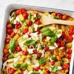 caprese gnocchi
