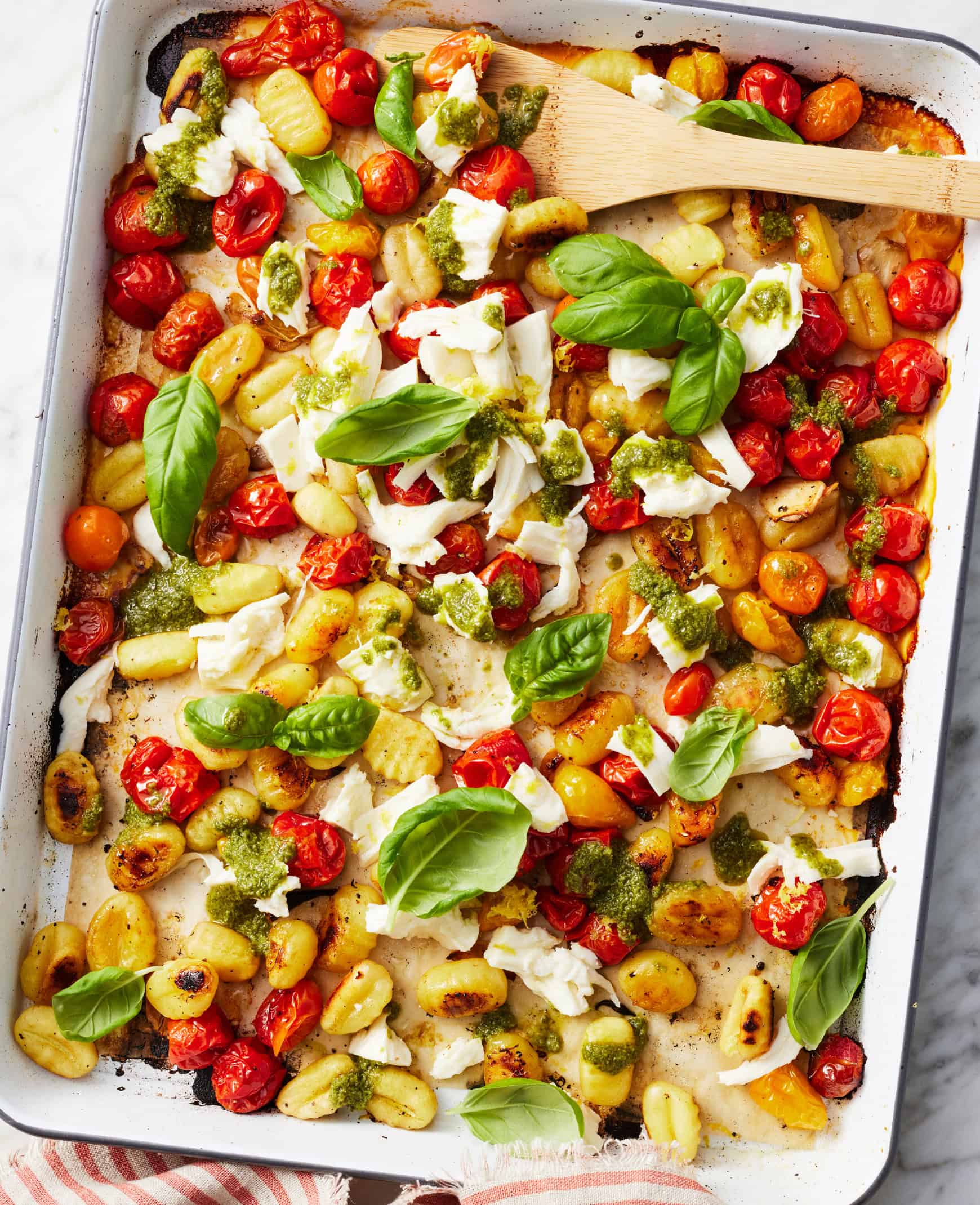 Caprese Gnocchi Recipe – Love and Lemon Caprese Gnocchi Recipe – Love and Lemon