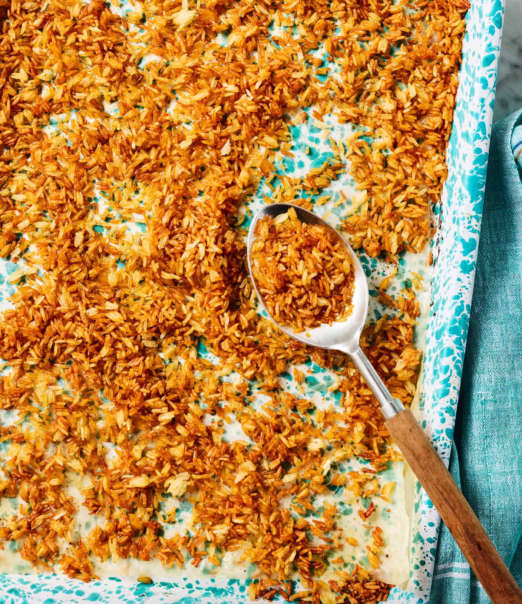 crispy rice