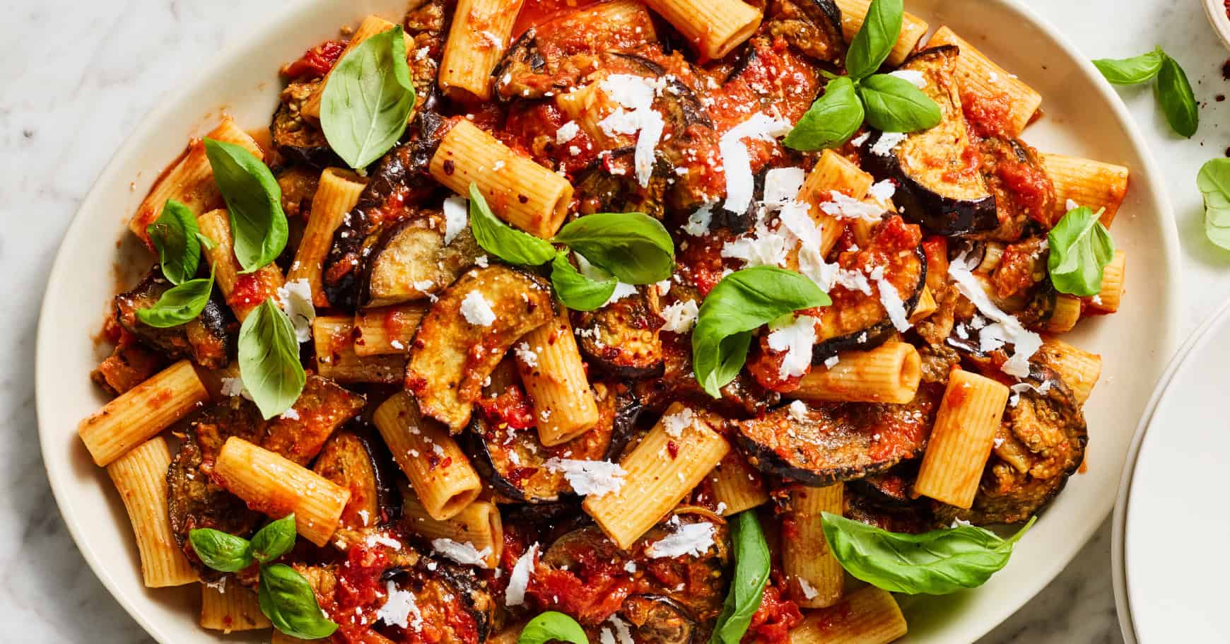 Pasta Alla Norma