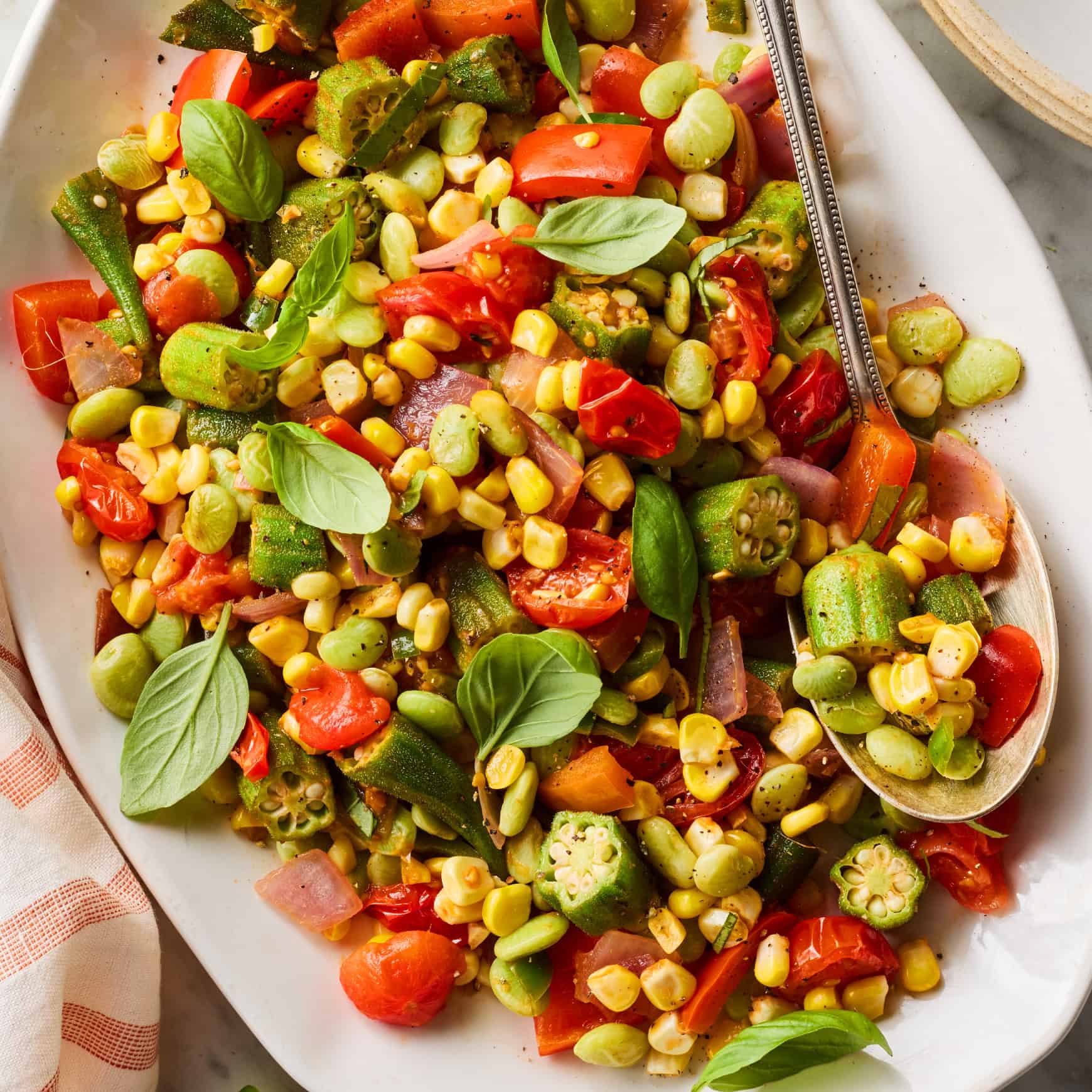 Succotash recipe