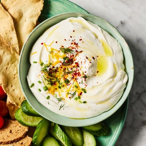 cottage cheese dressing Blue Cheese Cottage Cheese Dip