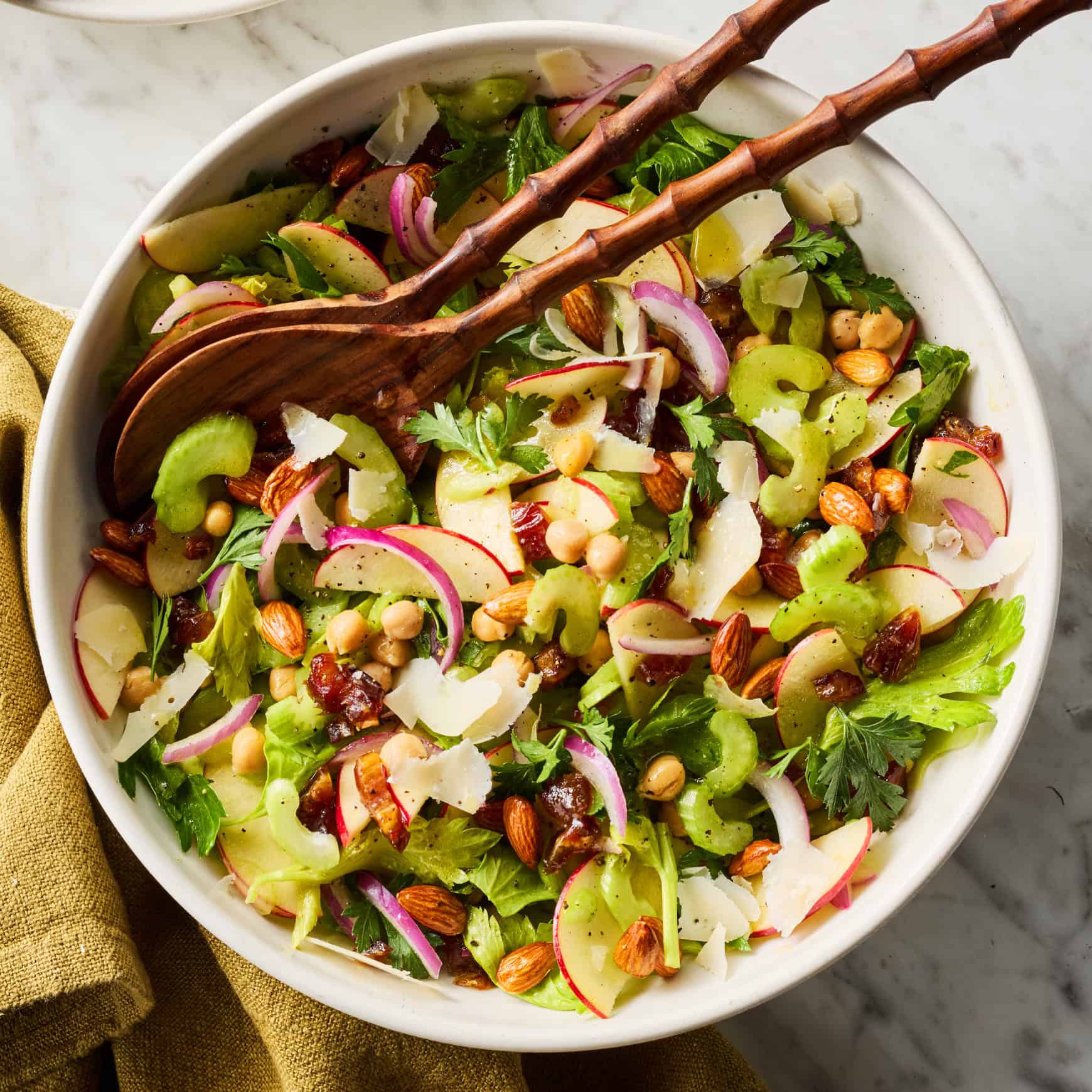Celery salad recipe