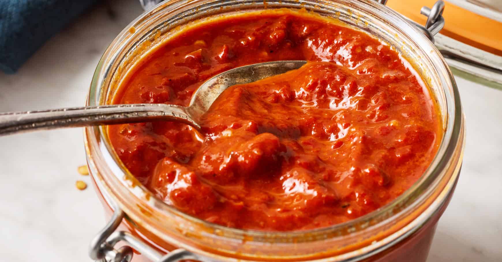 Move over, hot sauce: Harissa is the tangy, spicy condiment I'm putting on everything