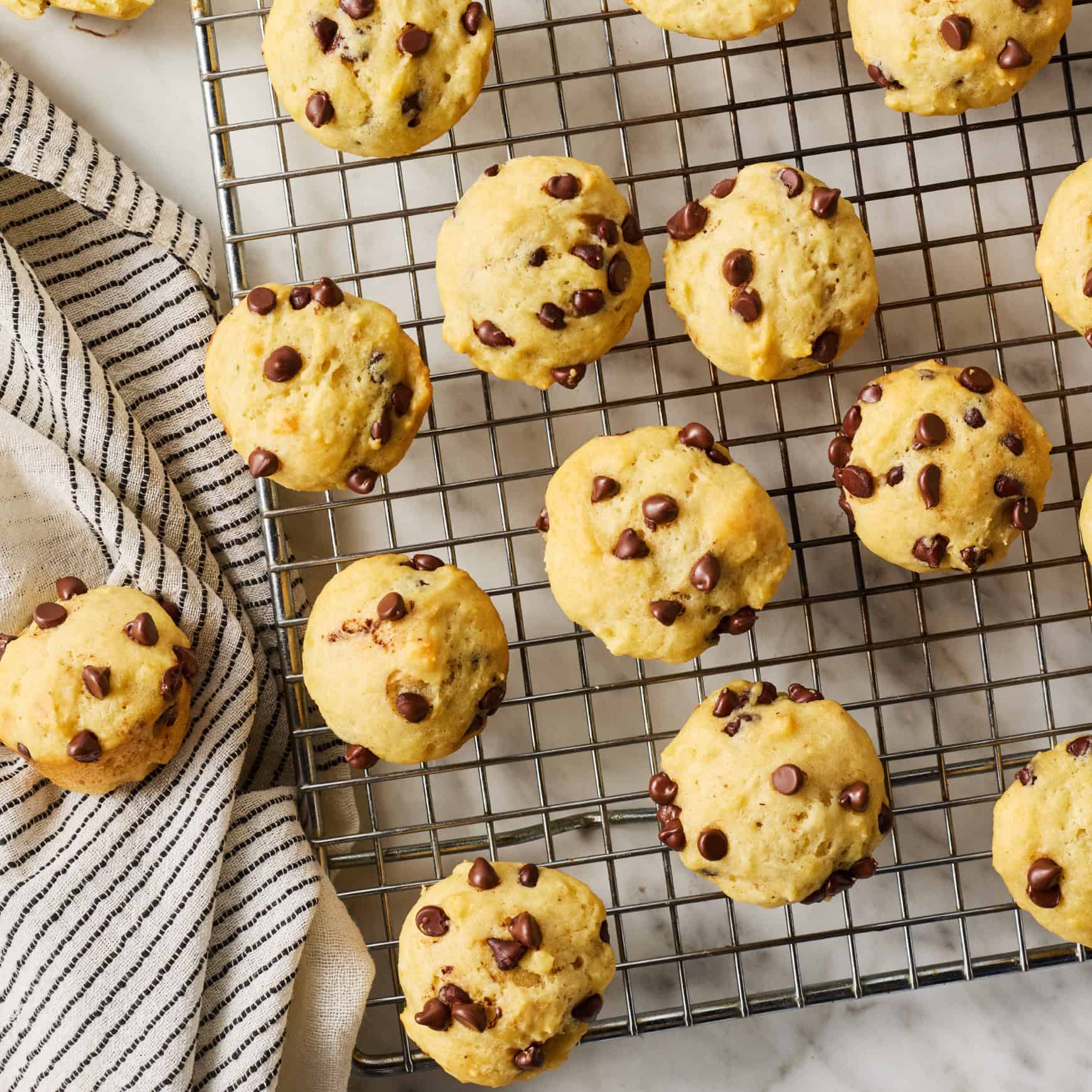 Mini muffins recipe