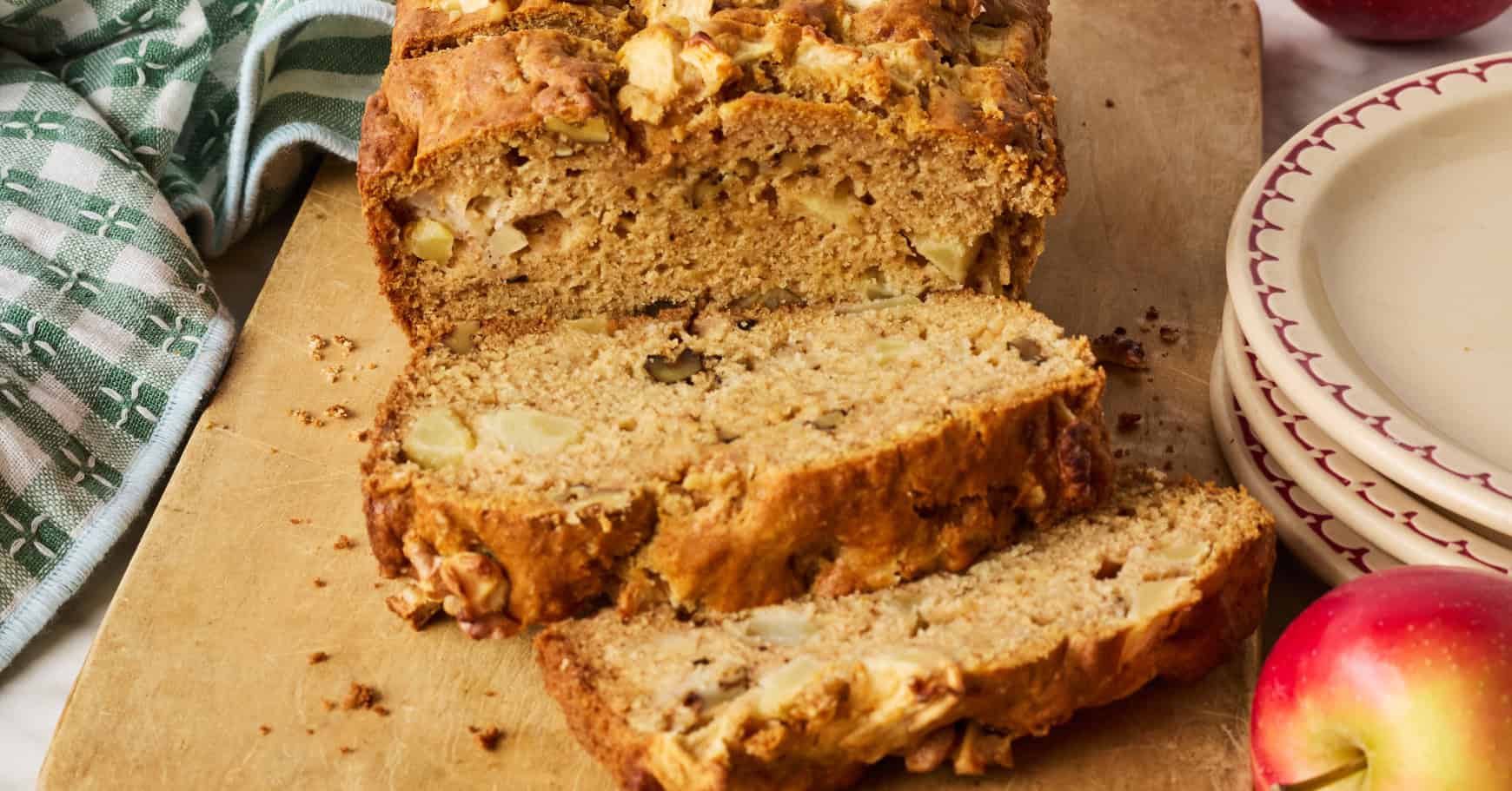 Apple Bread