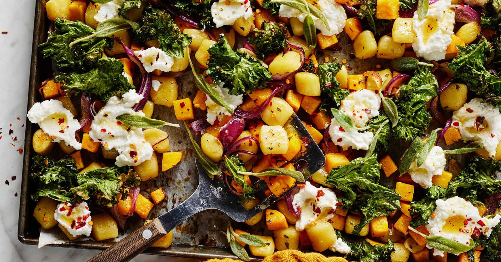 Butternut Squash Gnocchi