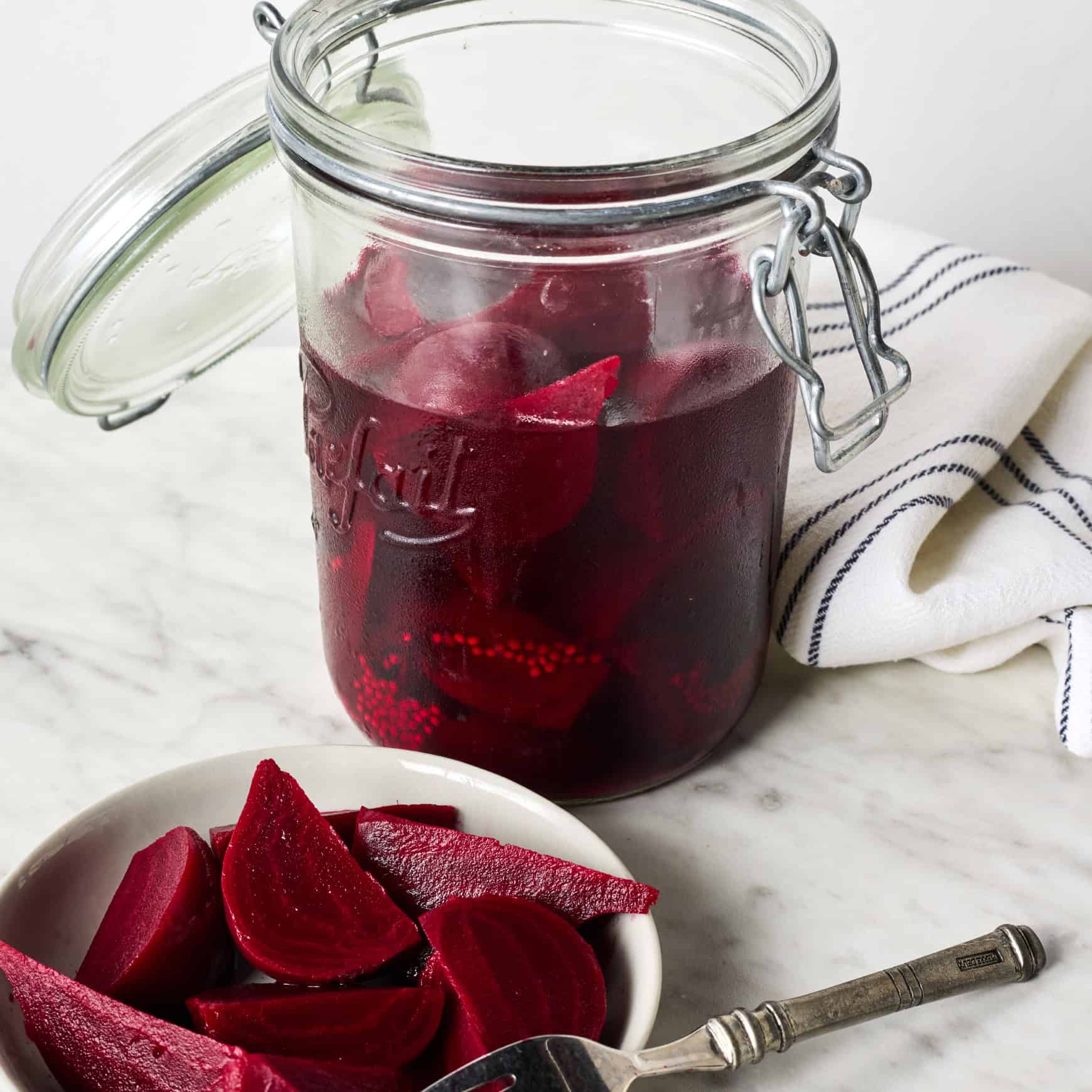 Pickled beets recipe