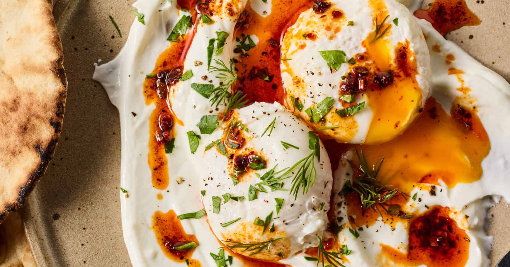 Turkish Eggs