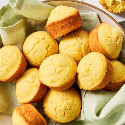 Cornbread Muffins