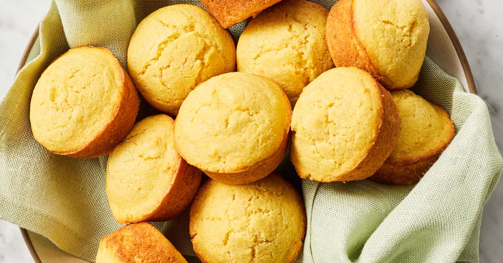 Cornbread Muffins