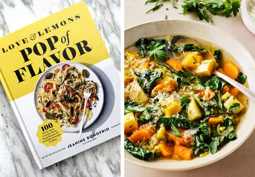 October Cooking Club – A Cookbook Sneak Peek!