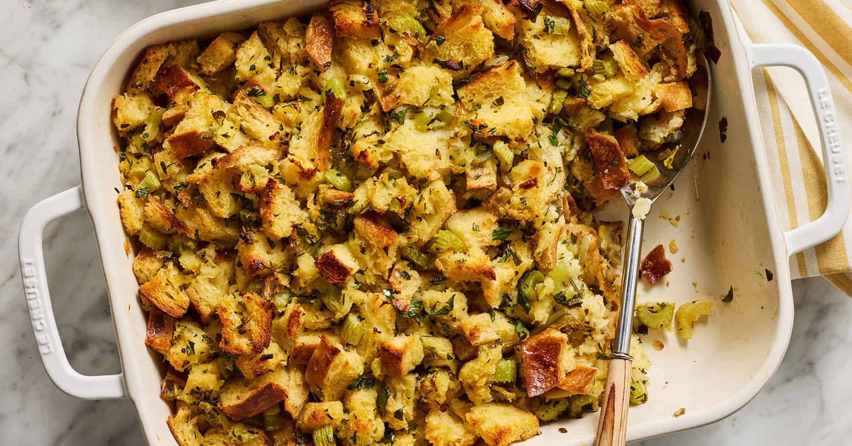 Best Stuffing Recipe - Love and Lemons