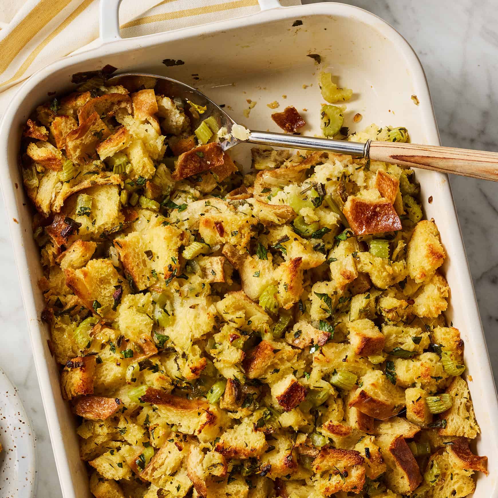 Thanksgiving stuffing recipe