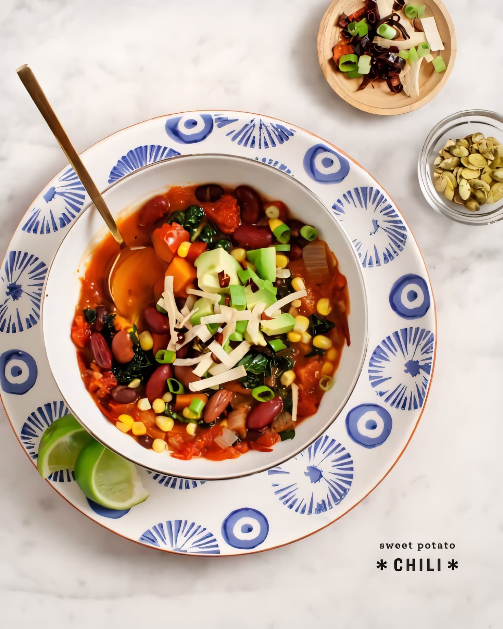 sweet potato chili