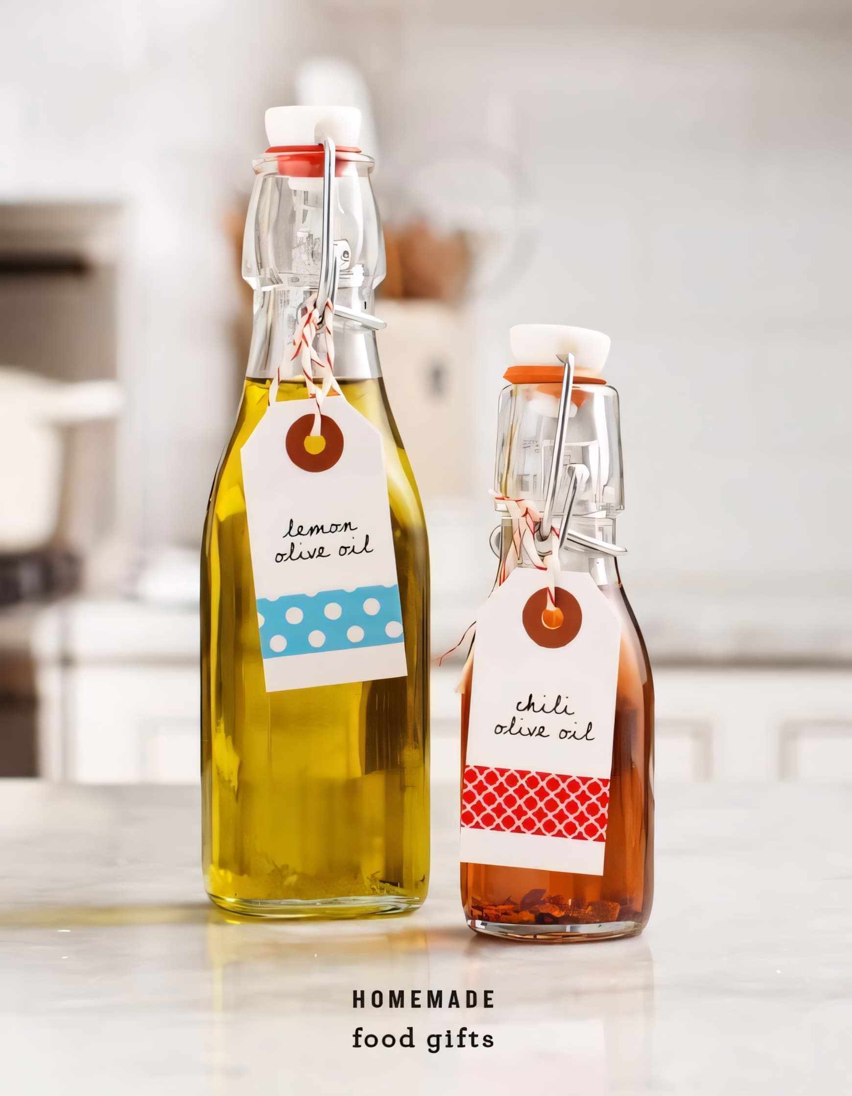 Edible DIY Gift Ideas