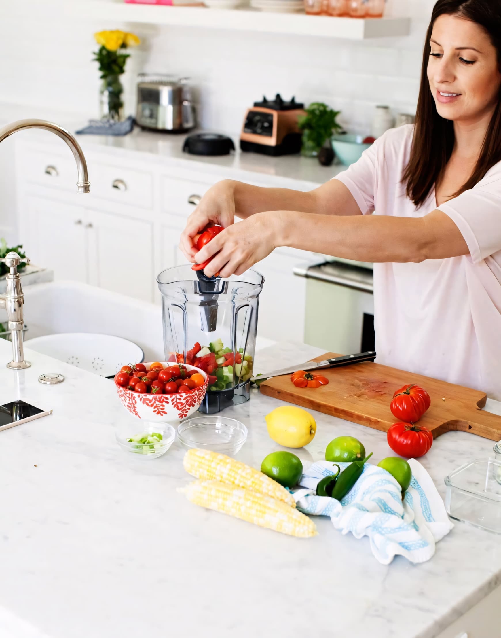 6 steps to prep for a healthy week