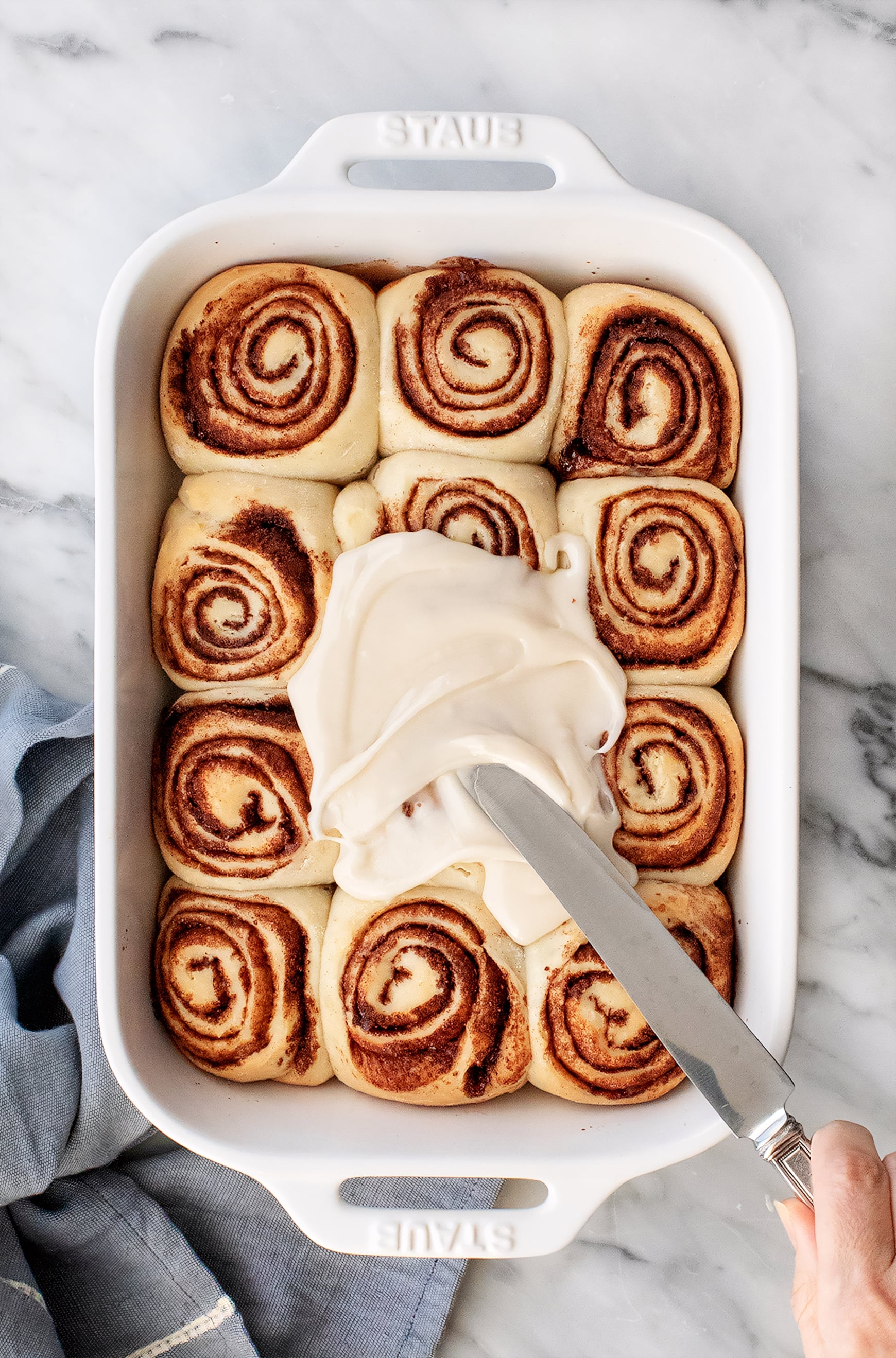 Cinnamon Rolls Recipe - Love and Lemons