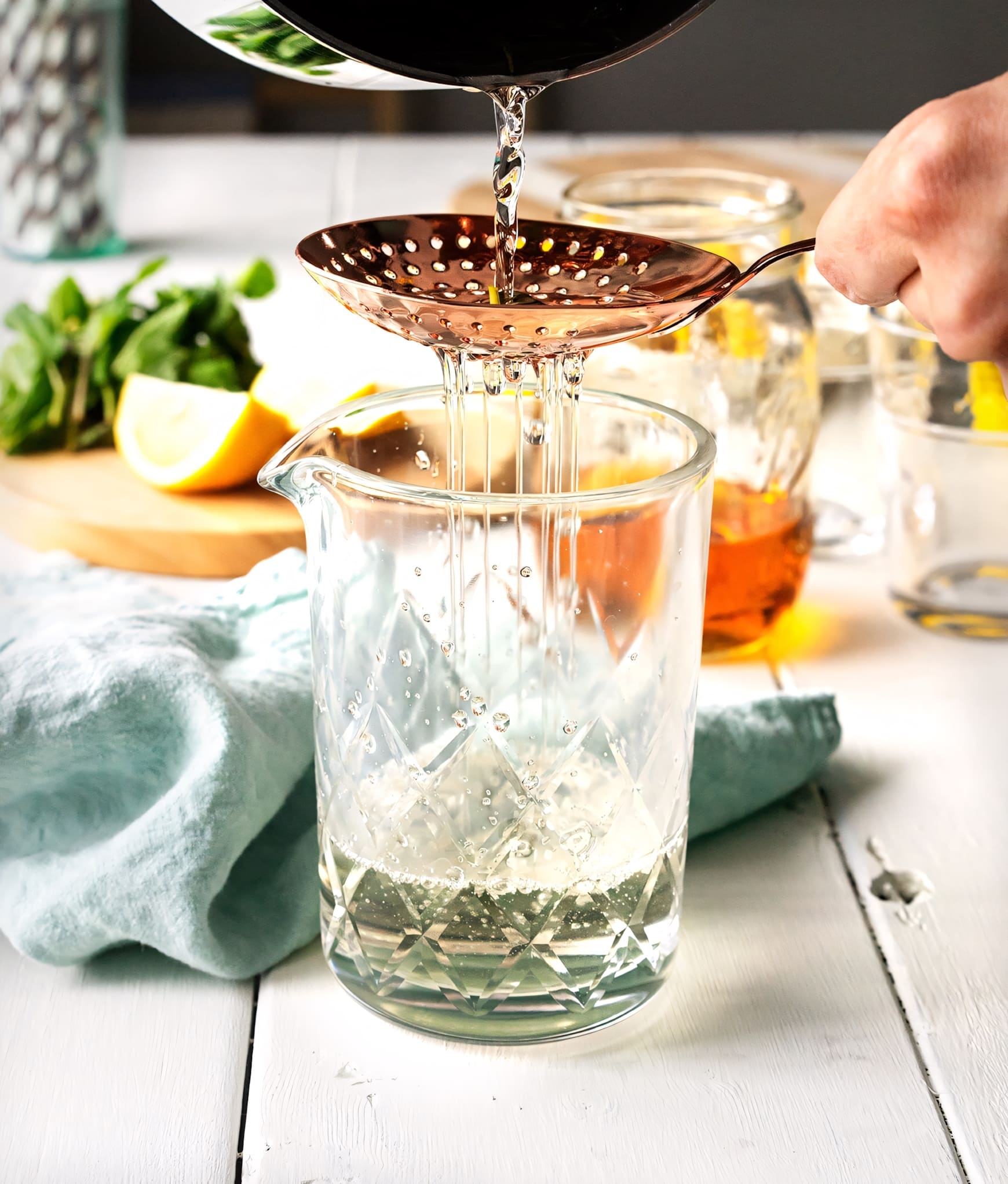 Simple Syrup [www.loveandlemons.com]