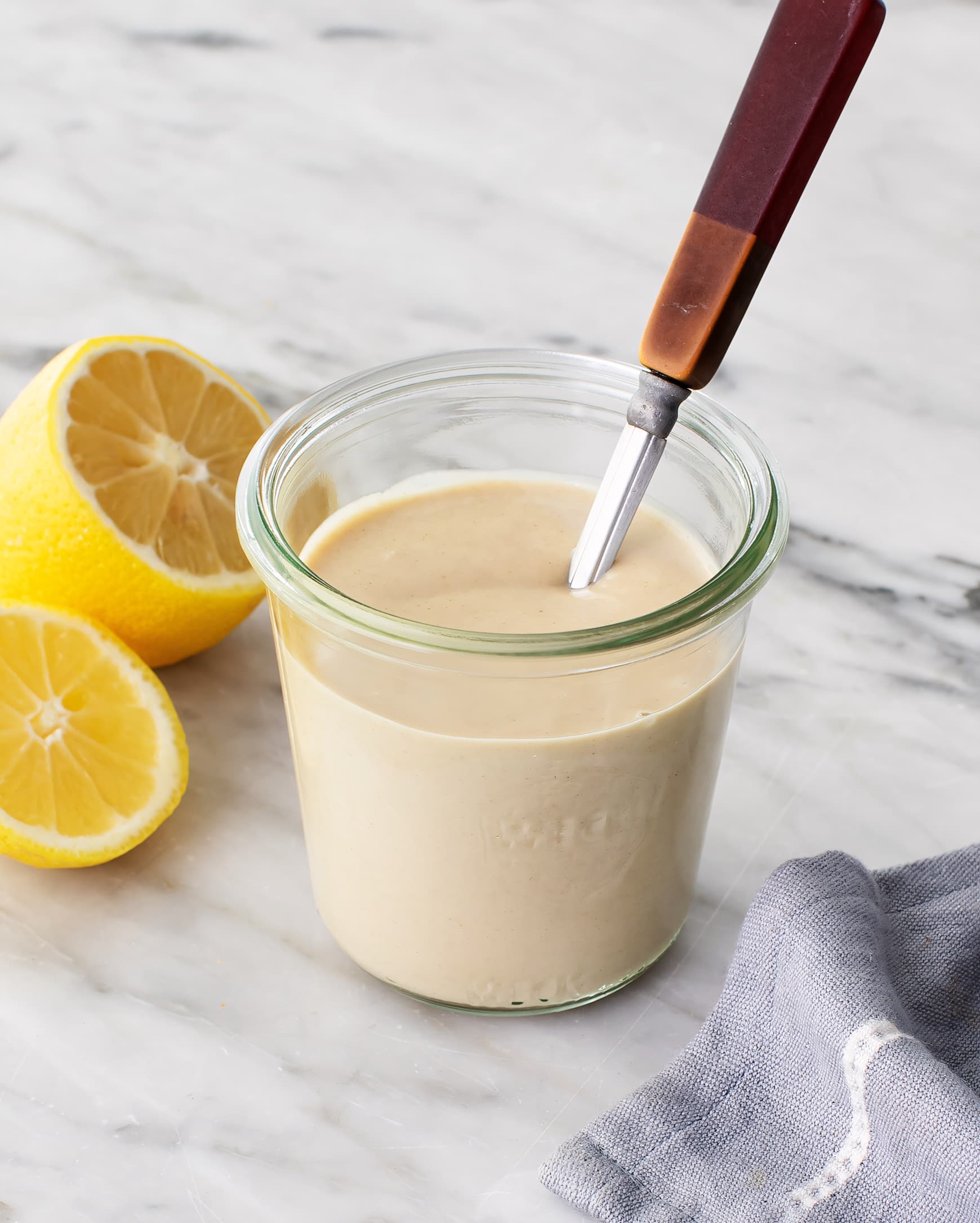 Tahini Dressing Recipe - Love and Lemons Tahini Dressing Recipe - Love and Lemons