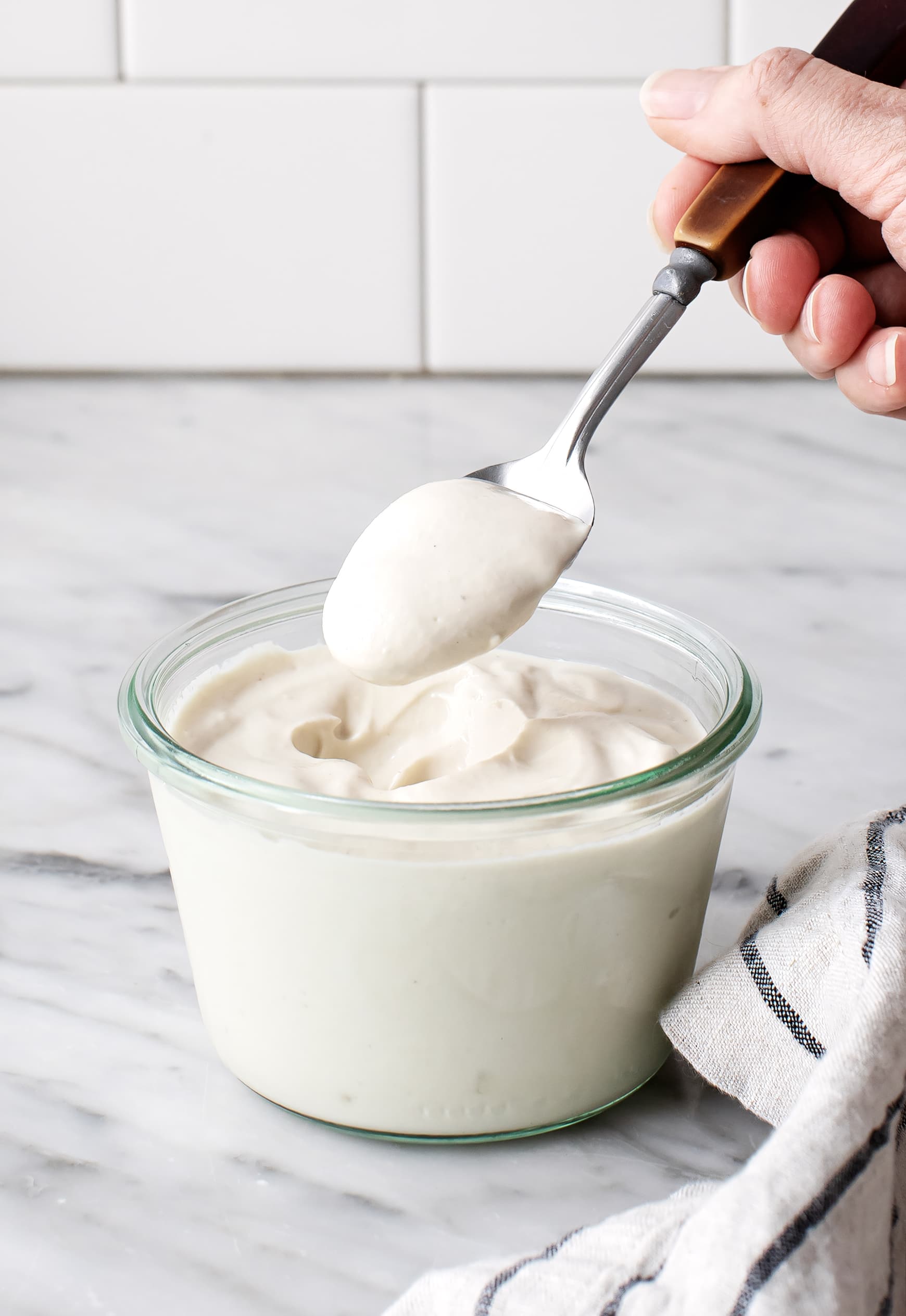 Vegan Sour Cream