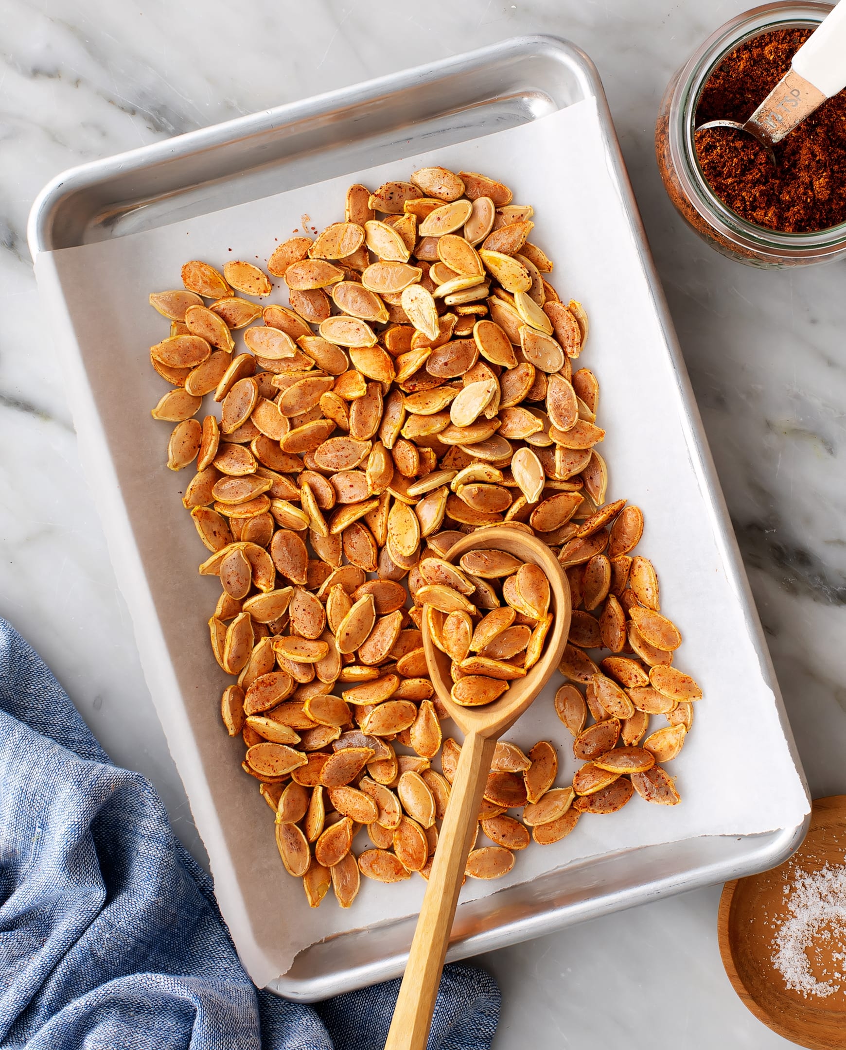 Roasted Pumpkin Seeds Recipe – Love and Lemons Roasted Pumpkin Seeds Recipe – Love and Lemons