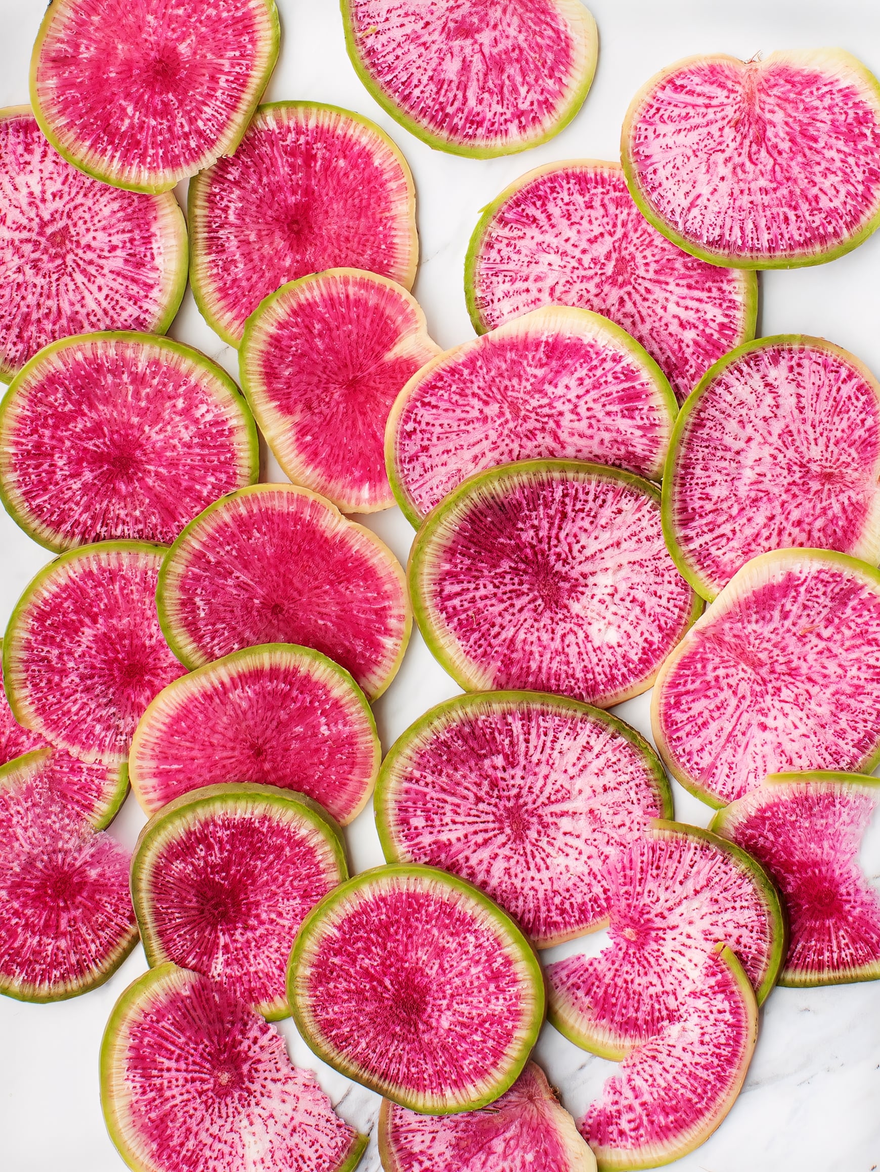 How to Use a Watermelon Radish - Love and Lemons