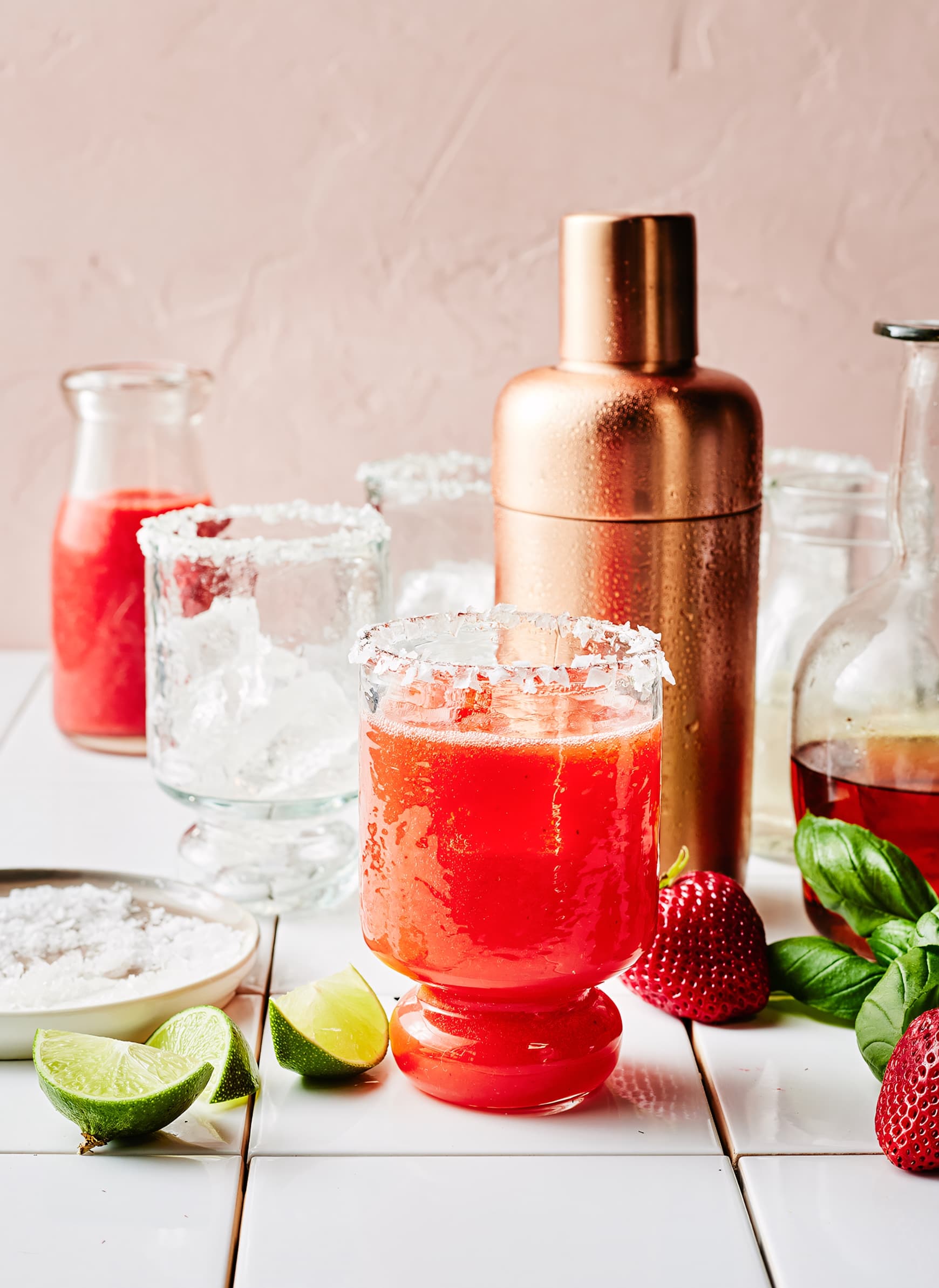 Strawberry Margarita