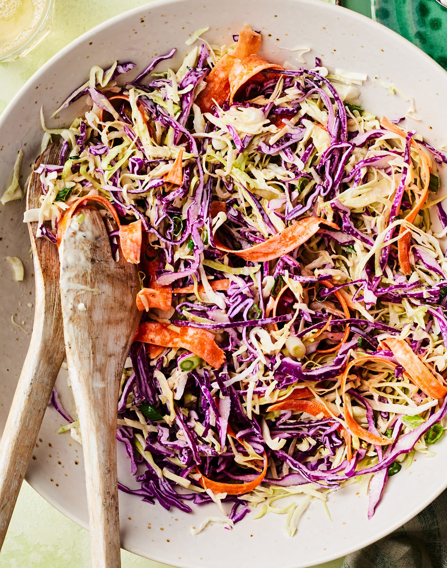 Vegan Coleslaw