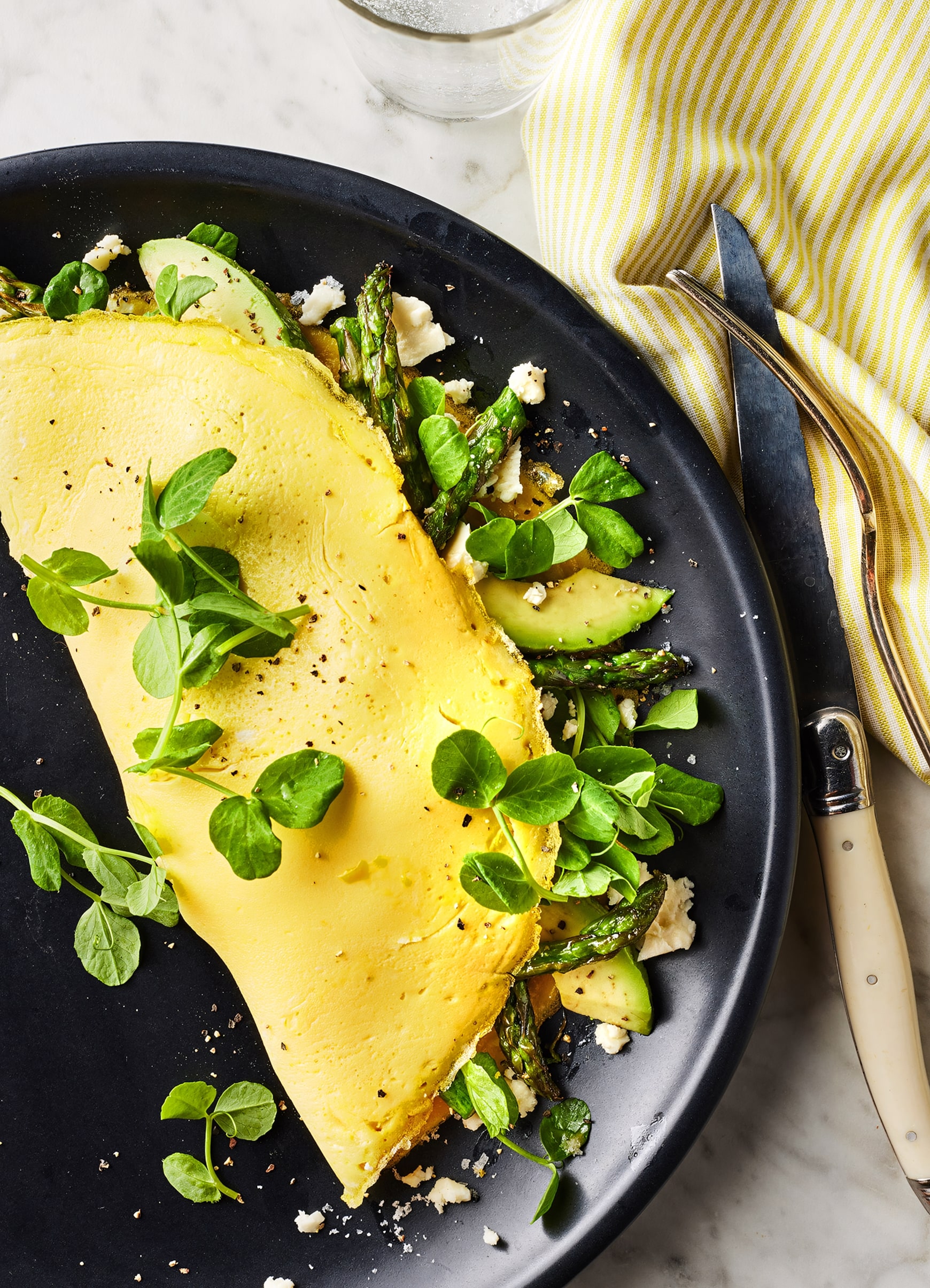 How To Make An Omelette Recipe Love And Lemons