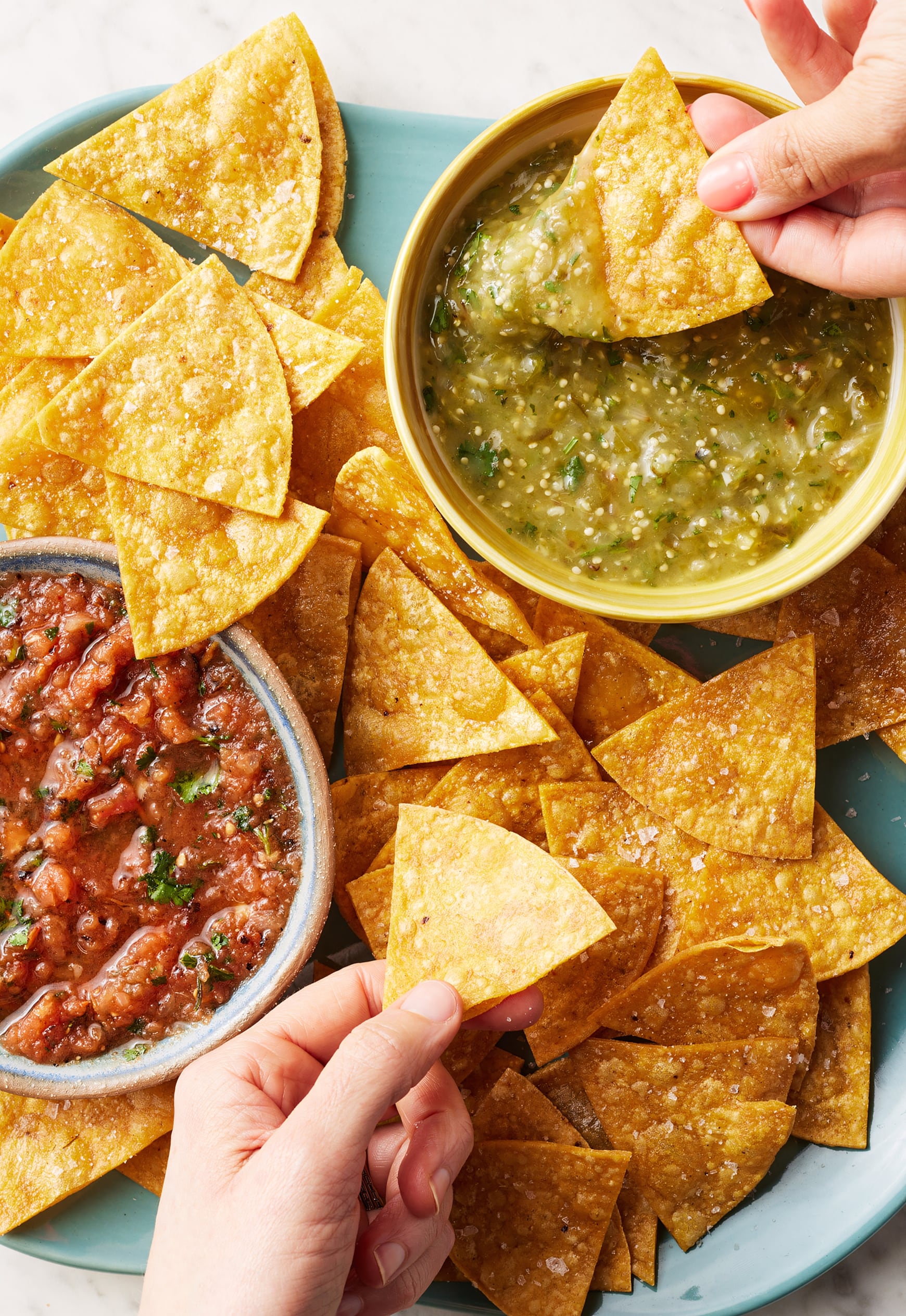 guacamole flavored chips